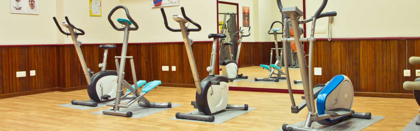 hotels with fitness center Constanța