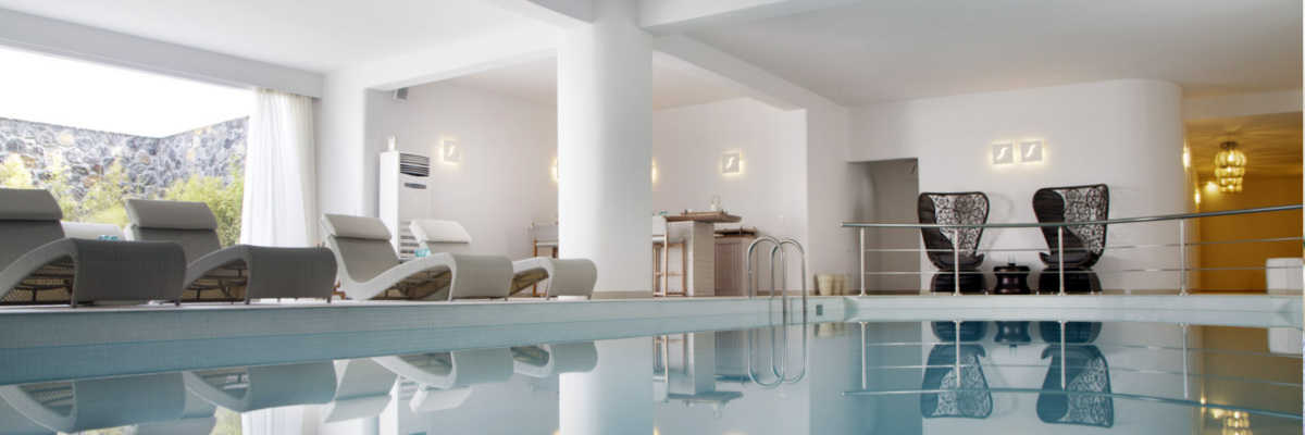 hotels with spa and wellness center Constanța