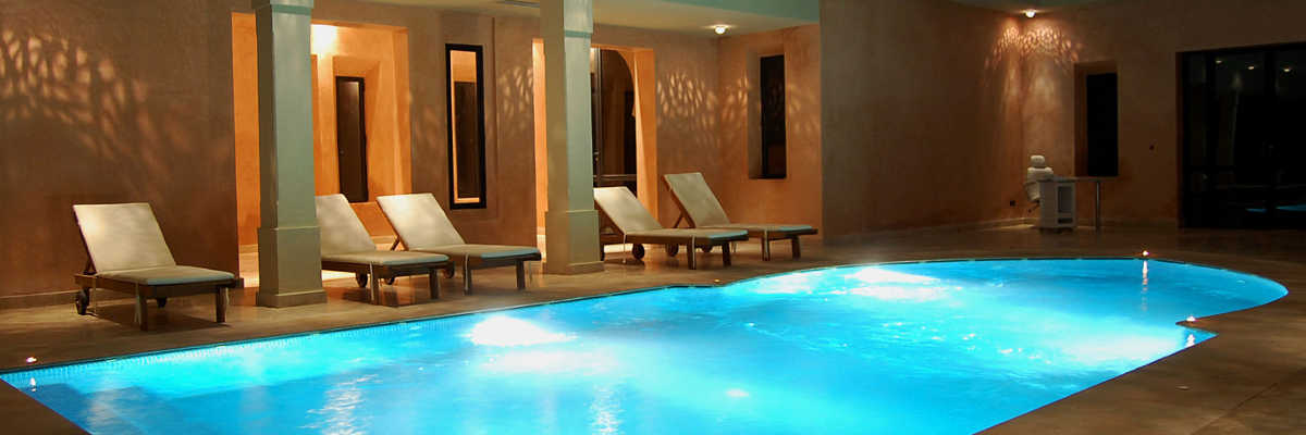 Hoteles con piscina Constanța